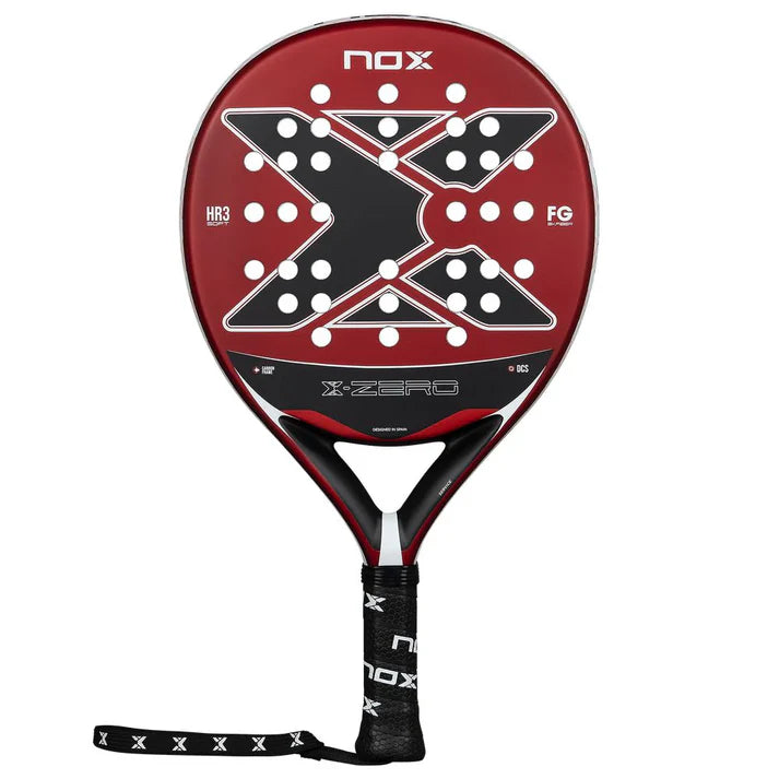 Nox X one (Red) & 4 Tubes of Nox Balls
