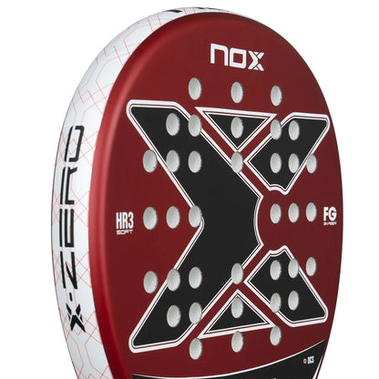 NOX X-Zero Red 2026