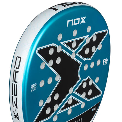NOX X-Zero Blue 2026