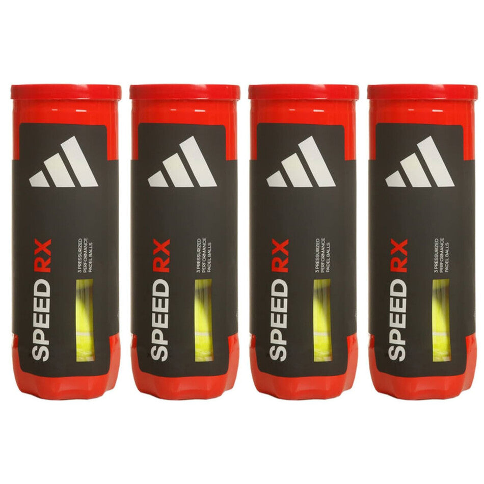 4 X Adidas Rx Speed