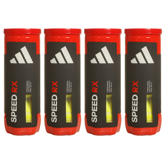4 X Adidas Rx Speed