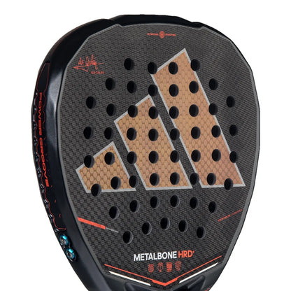 Adidas Metalbone HRD+ Padel Racket 2026