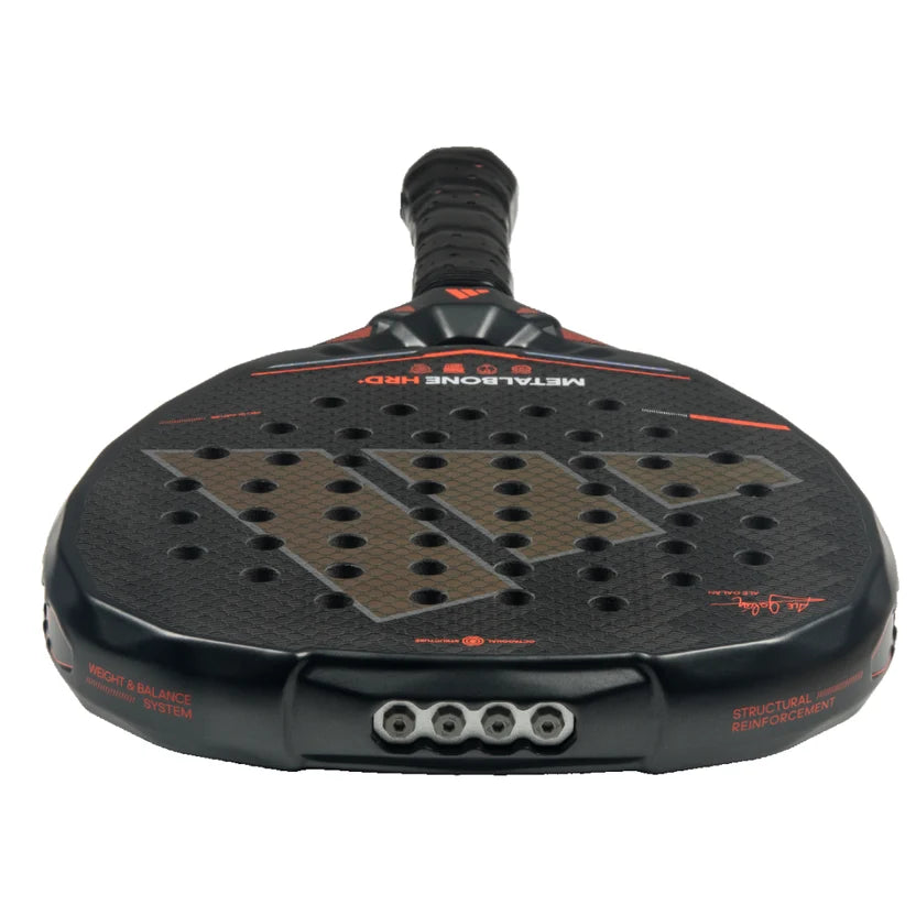 Adidas Metalbone HRD+ Padel Racket 2026