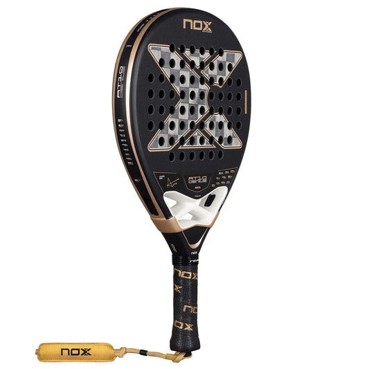 NOX AT10 Luxury Genius 18K Alum 2026 | Agustín Tapia