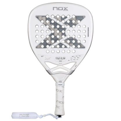 NOX AT10 Luxury Genius Attack 12K Alum XTREM 2026 | Agustín Tapia