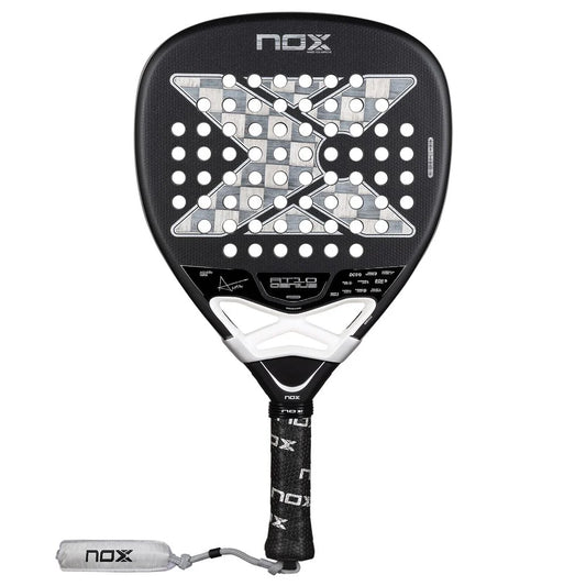 NOX AT10 Luxury Genius ATTACK 18K Alum 2026 | Agustín Tapia