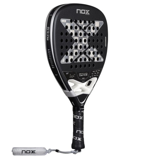 NOX AT10 Luxury Genius ATTACK 18K Alum 2026 | Agustín Tapia