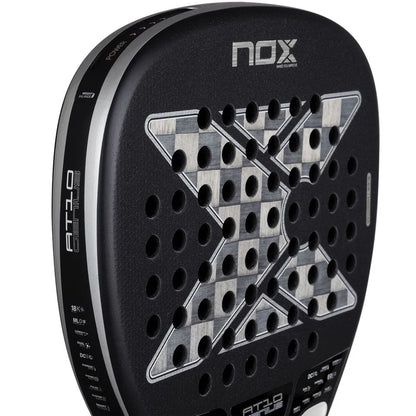 NOX AT10 Luxury Genius ATTACK 18K Alum 2026 | Agustín Tapia