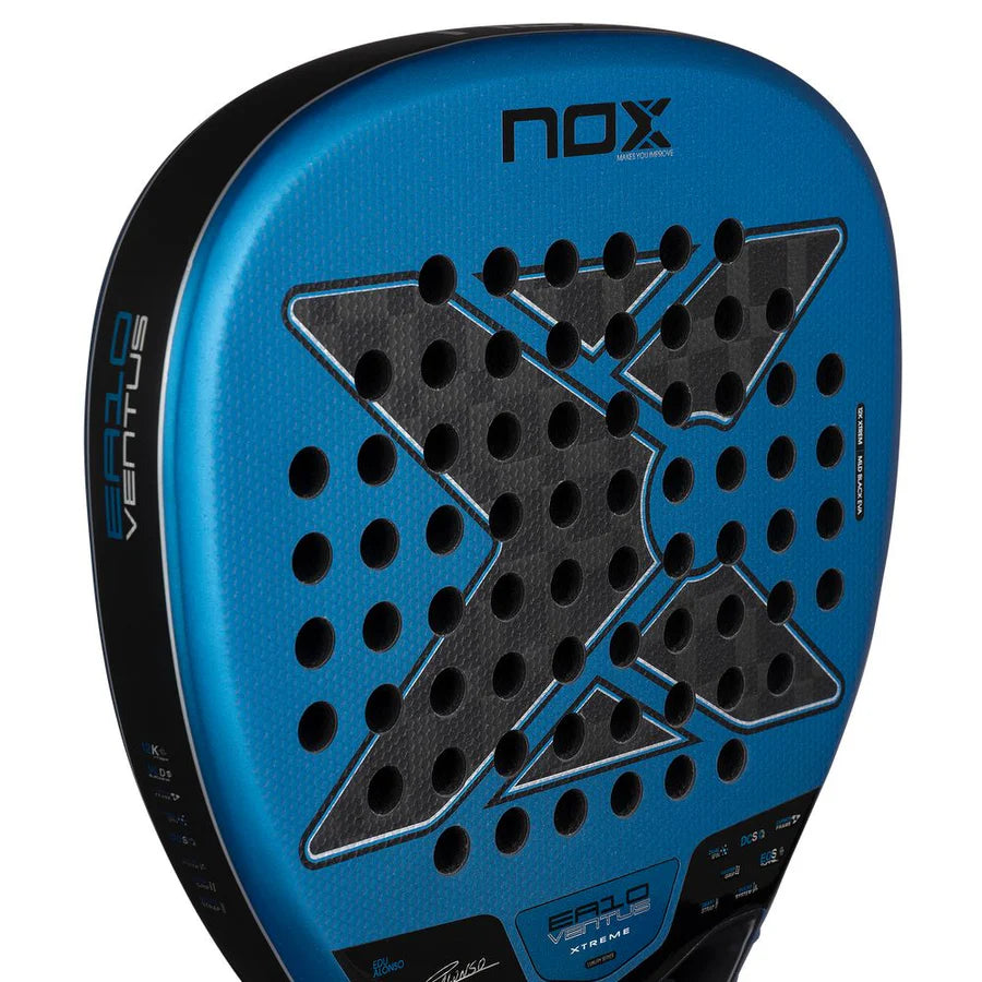 NOX EA10 Ventus Attack 12K XTREM