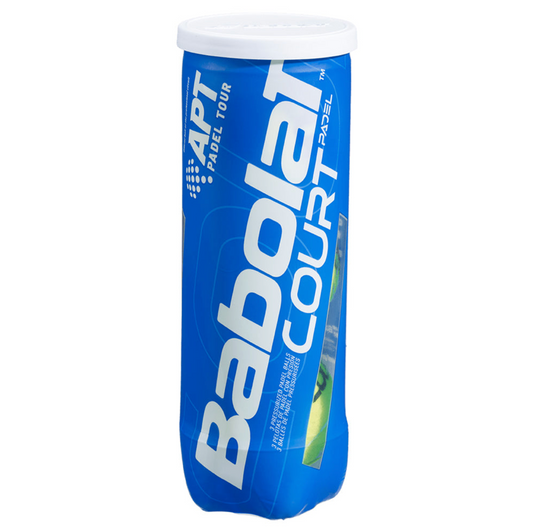 Babolat Padel Court 3 Ball Tube
