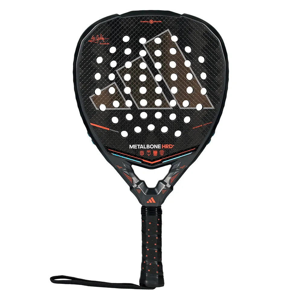 Adidas Metalbone HRD+ Padel Racket 2026